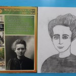 "Literackie podróże - te małe i te duże" - Mania dziewczyna inna niż wszystkie kl.II